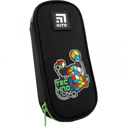 Пенал Kite Techno Cube K22-662-14