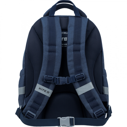 Шкільний Набір Рюкзак + Пенал + Сумка для взуття Kite Education Wow Cats SET_K22-700M(2p)-1