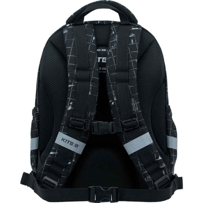 Рюкзак полукаркасный Kite Education Street Style K22-700M(2p)-3