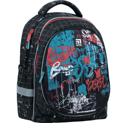 Рюкзак полукаркасный Kite Education Street Style K22-700M(2p)-3