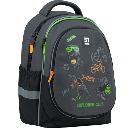Шкільний Набір Рюкзак + Пенал + Сумка для взуття Kite Education Hang Out SET_K22-700M(2p)-4