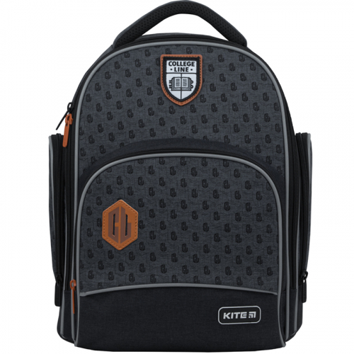 Рюкзак напівкаркасний Kite Education College Line boy K22-706S-2