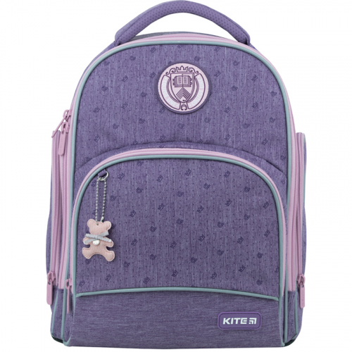 Рюкзак напівкаркасний Kite Education College Line girl K22-706S-1