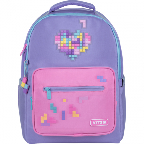 Рюкзак шкільний Kite Education Tetris K22-770M-2