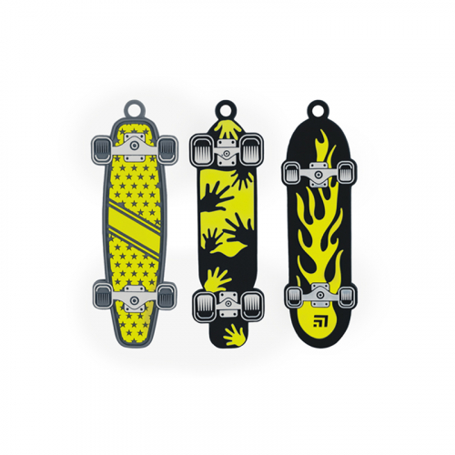 Рюкзак шкільний Kite Education Skateboard K22-770M-4