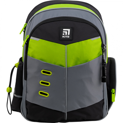 Рюкзак шкільний Kite Education Green Lime K22-771S-3