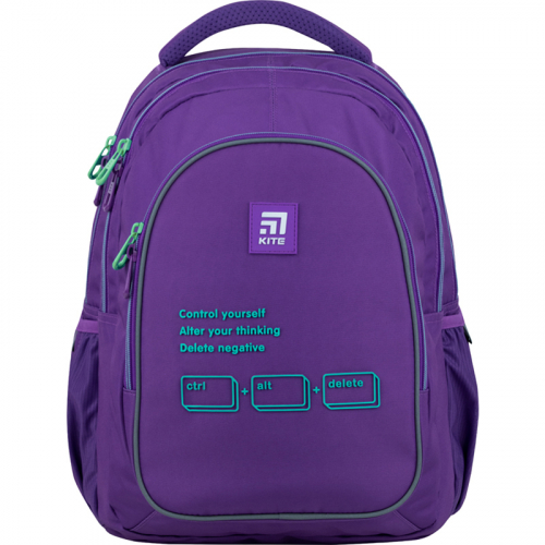 Рюкзак підлітковий Kite Education K22-8001L-1