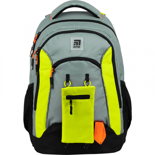Рюкзак підлітковий Kite Education K22-813L-2
