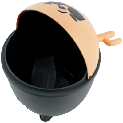 Настільний контейнер для сміття Kite K23-009-2, сірий