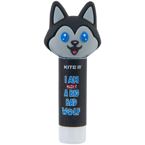Клей-олівець PVP Kite K23-131, з фігурним ковпачком