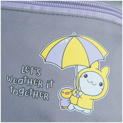 Сумка-бананка дитяча Kite K23-2577-4