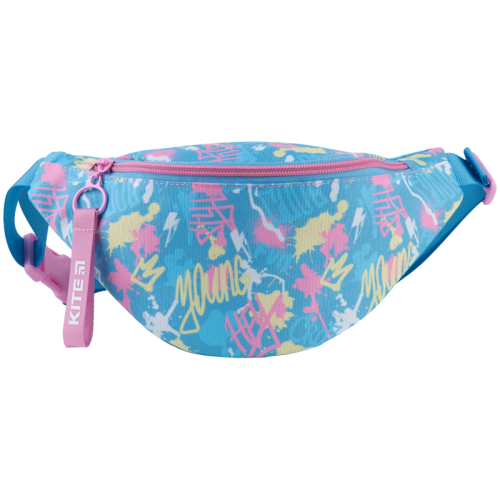 Сумка-бананка дитяча Kite K23-2577-6