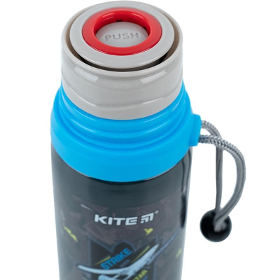 Термос Kite Bayraktar K23-301, 350 мл