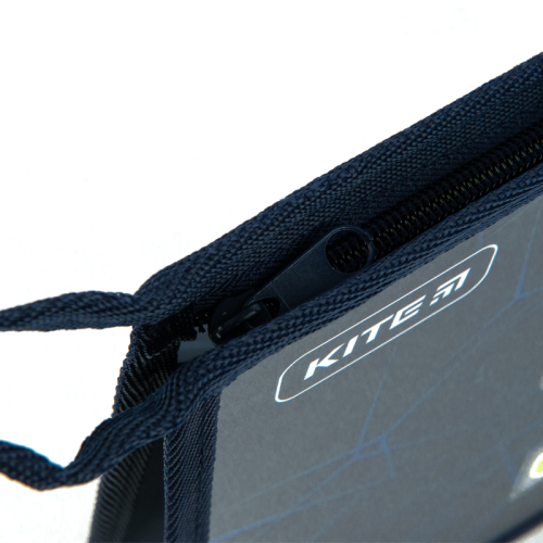 Папка на блискавці Kite Cyber K23-428-2, A4+