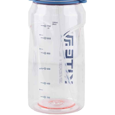Пляшечка для води Kite K24-1202-2, 1500 мл, рожева