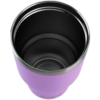 Термокружка Kite K24-1206-2, 600 мл, фіолетова