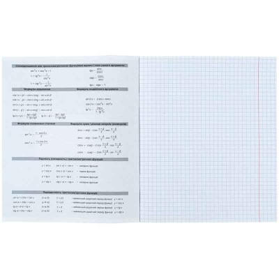 Набір зошитів предметних Kite Sketch K24-240-17-24, 48 аркушів, 8 шт