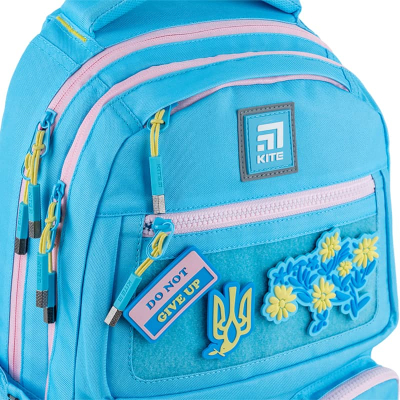 Рюкзак Kite Education teens Be Ukraine K24-2587M-6