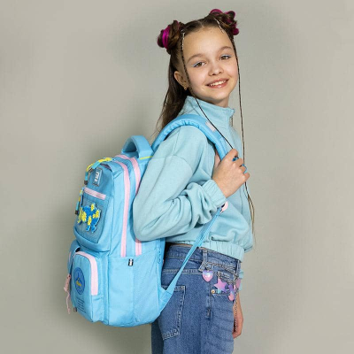 Рюкзак Kite Education teens Be Ukraine K24-2587M-6