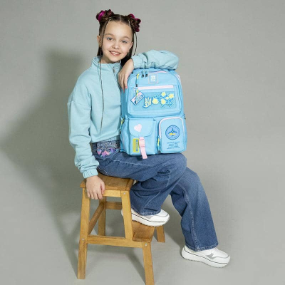 Рюкзак Kite Education teens Be Ukraine K24-2587M-6