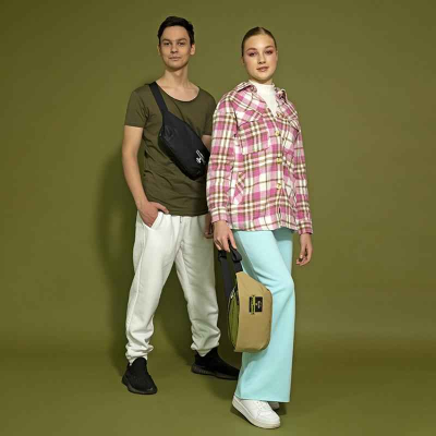 Сумка-бананка Kite Education teens K24-2771-4