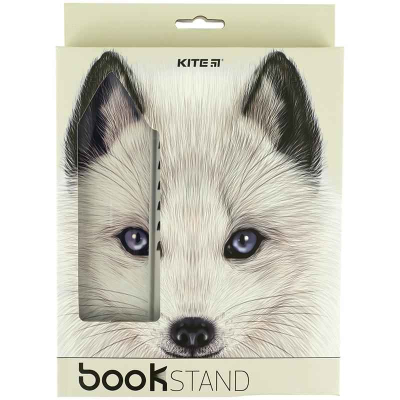 Підставка для книг Kite Arctic Fox K24-390-1, металева