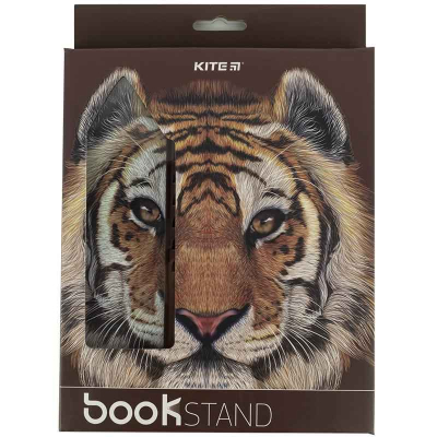 Подставки для книг Kite Tiger K24-390-4, металлическая