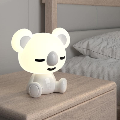 Світильник-нічник LED з акумулятором Koala Kite K24-491-2-1, білий