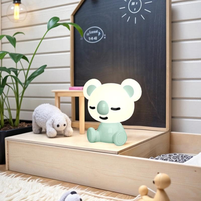 Світильник-нічник LED з акумулятором Koala Kite K24-491-2-4, зелений