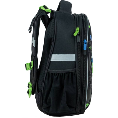 Рюкзак шкільний каркасний Kite Education Roar K24-531M-5