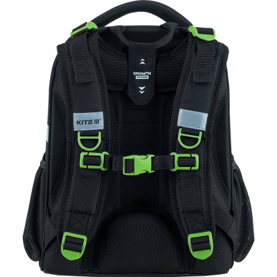 Рюкзак шкільний каркасний Kite Education Game Over K24-531M-6