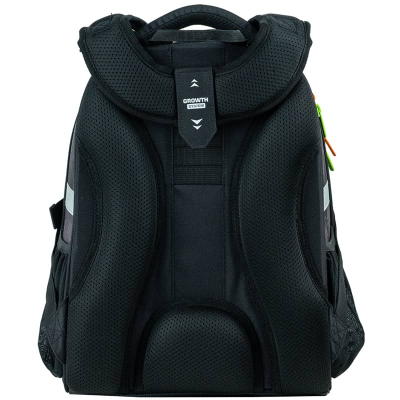 Рюкзак шкільний каркасний Kite Education Game Over K24-531M-6