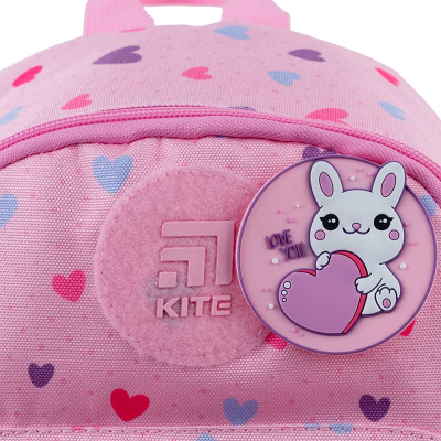 Рюкзак дитячий Kite Kids K24-534XS-1 Honey Bunny