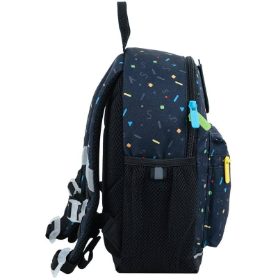 Рюкзак дитячий Kite Kids K24-534XS-2 Corgi On Skateboard