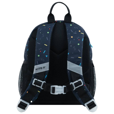 Рюкзак дитячий Kite Kids K24-534XS-2 Corgi On Skateboard