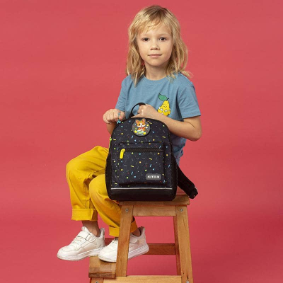 Рюкзак дитячий Kite Kids K24-534XS-2 Corgi On Skateboard