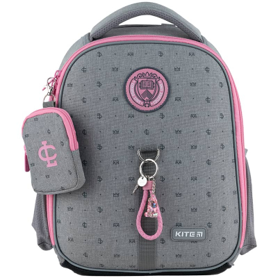 Рюкзак школьный каркасный Kite Education College Line girl K24-555S-2