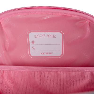Рюкзак школьный каркасный Kite Education College Line girl K24-555S-2