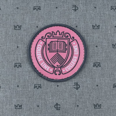 Шкільний набір Kite College Line girl SET_K24-555S-2 (рюкзак, пенал, сумка)