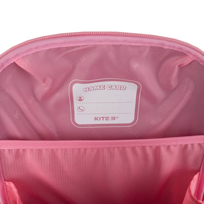Рюкзак шкільний каркасний Kite Education Pixel Love K24-555S-3