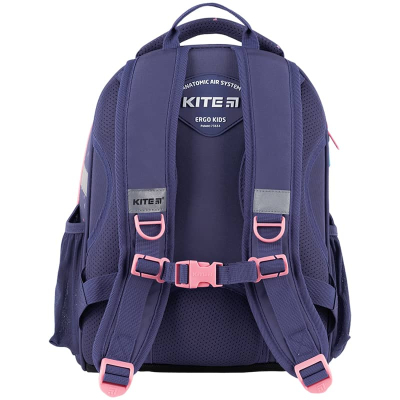 Шкільний набір Kite Pixel Love SET_K24-555S-3 (рюкзак, пенал, сумка)