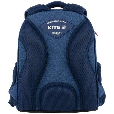 Шкільний набір Kite College Line boy SET_K24-555S-4 (рюкзак, пенал, сумка)