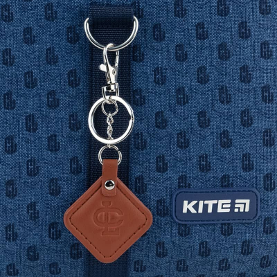 Шкільний набір Kite College Line boy SET_K24-555S-4 (рюкзак, пенал, сумка)