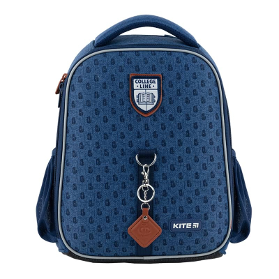 Рюкзак шкільний каркасний Kite Education College Line boy K24-555S-4