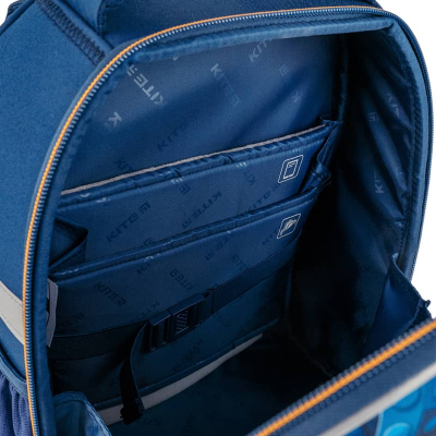 Рюкзак шкільний каркасний Kite Education Blocks K24-555S-6