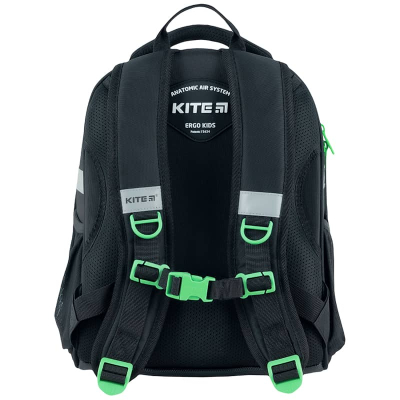 Шкільний набір Kite UFO SET_K24-555S-7 (рюкзак, пенал, сумка)
