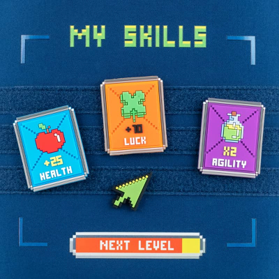 Шкільний набір Kite Next Level SET_K24-555S-8 (рюкзак, пенал, сумка)