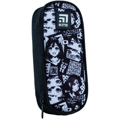 Пенал Kite Anime K24-599-13