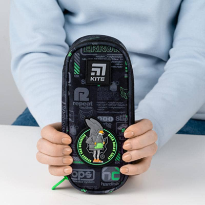 Пенал Kite Fox Rules K24-599-2