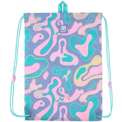 Сумка для обуви Kite Rainbow Catcorn K24-600M-13